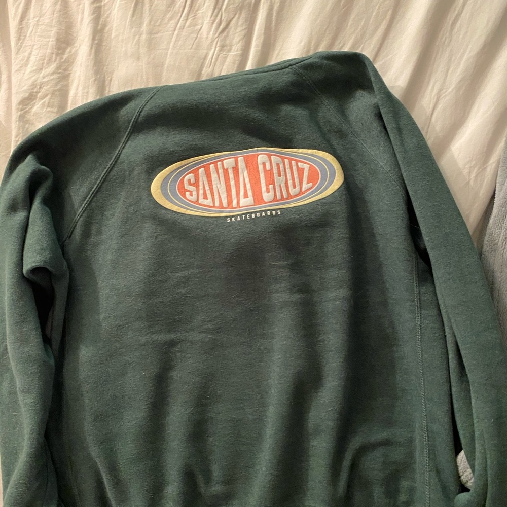 Pacsun Santa Cruz sweatshirt!